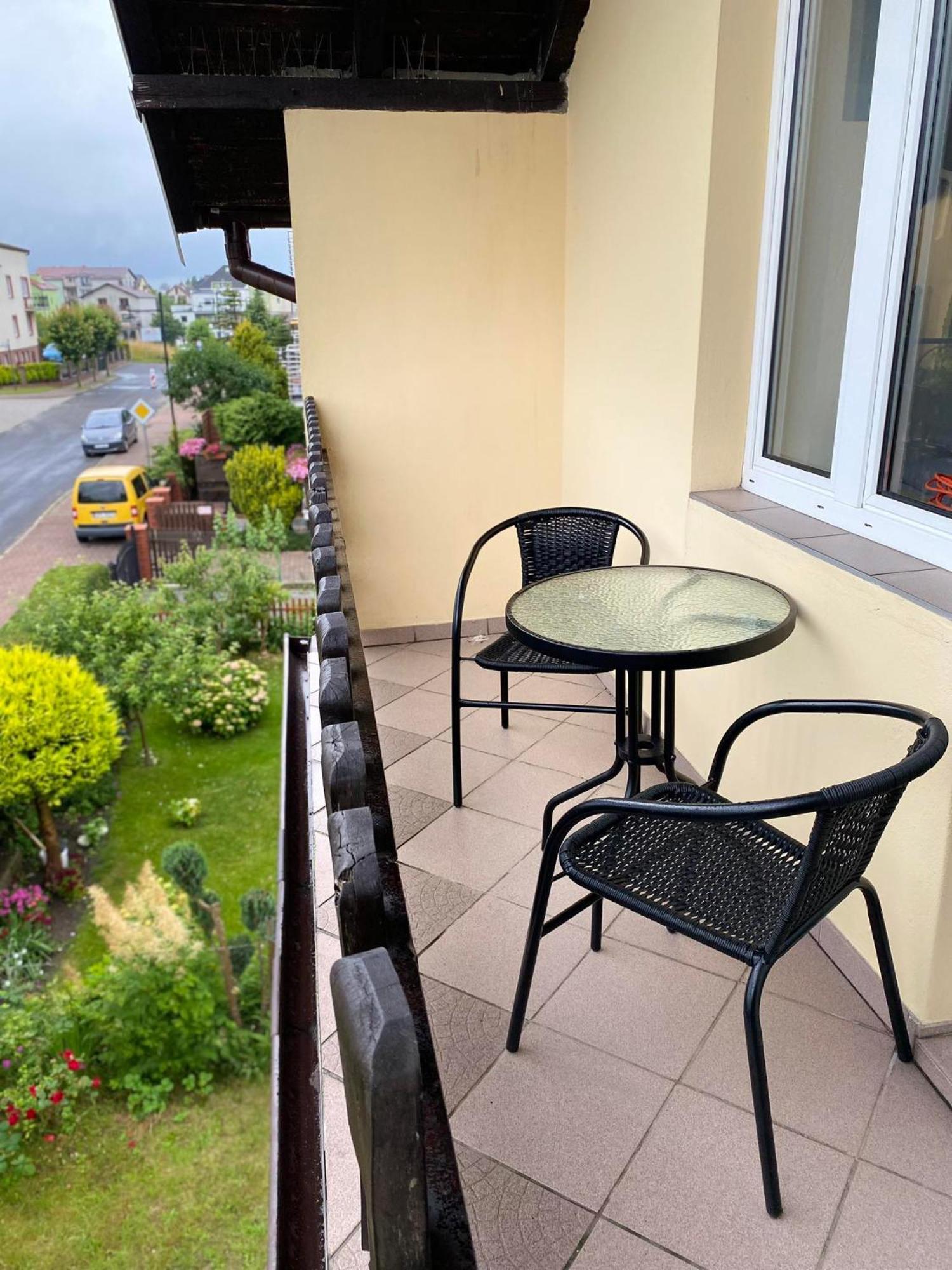 Apartamenty Cetniewo Ex Karo Владыславово Экстерьер фото
